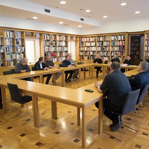 Susret župnika mentora na pastoralnom praktikumu u zagrebačkoj Bogosloviji